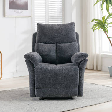 Andover mills leonie discount manual recliner at wayfair